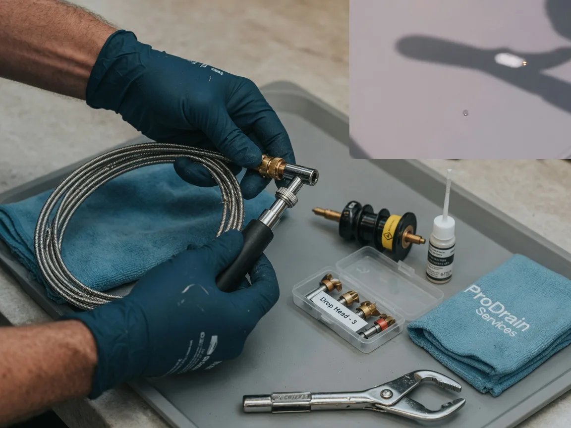 Why choose Drain Cleaning in Brownstown, IN